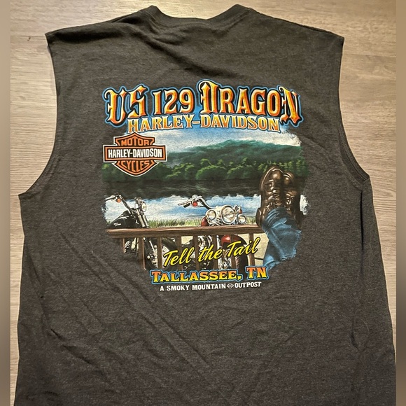 Harley-Davidson Other - Harley Davidson Tank
